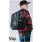 Školní set BAAGL Core Technic batoh + penál + sáček