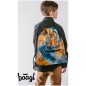 Školní set pro prvňáčky BAAGL Shelly Space Tiger  3dílný