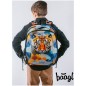 Školní set pro prvňáčky BAAGL Shelly Space Tiger  3dílný