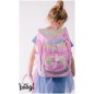 Školní batoh pro prvňáčky Baagl Airy Rainbow Unicorn