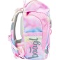 Školní batoh pro prvňáčky Baagl Airy Rainbow Unicorn