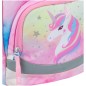Školní batoh pro prvňáčky Baagl Airy Rainbow Unicorn