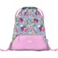 Školní taška Baagl Airy Kolibřík 3dílný SET