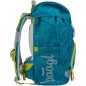 Školní batoh pro kluky Baagl Airy T-REX 3dílný SET a vak na záda zdarma