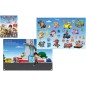 Samolepková knížka Tlapková patrola/Paw Patrol