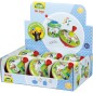 Káča točící Krtek kov/plast 13cm 18m+