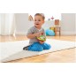 Káča točící Krtek kov/plast 13cm 18m+