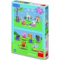 Trefl Puzzle 2v1 Prasátko Peppa a kamarádi 2x48 dílků