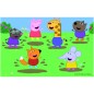 Trefl Puzzle 2v1 Prasátko Peppa a kamarádi 2x48 dílků