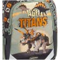 Školní batoh Ars Una Age of the Titans Ergofit