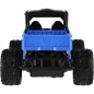 Auto RC buggy pick-up terénní modré 22cm