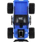 Auto RC buggy pick-up terénní modré 22cm