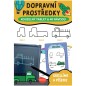 Kouzelný tablet a 40 návodů – DOPRAVNÍ PROSTŘEDKY