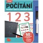 Kouzelný tablet a stíratelné karty – První POČÍTÁNÍ