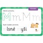 Kouzelný tablet a stíratelné karty – První PÍSANKA