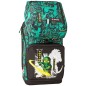Školní batoh pro 1. stupeň LEGO Ninjago Green Maxi Plus 2dílný set