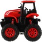 Traktor na setrvačník