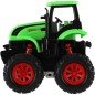Traktor na setrvačník