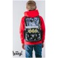 Školní set pro prvňáčky BAAGL Zippy Batman Dark City