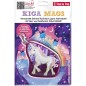 Vyměnitelný obrázek KIGA MAGS Little Unicorn Nuala k batůžkům KIGA