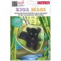 Vyměnitelný obrázek KIGA MAGS Little Wild Cat Chiko k batůžkům KIGA