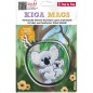 Vyměnitelný obrázek KIGA MAGS Koala Coco k batůžkům KIGA