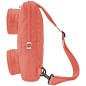 LEGO Signature Brick 1x2 Sling Bag - korálová