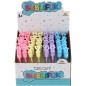 Bublifuk mini 5 ml gelový 10,5cm 4 druhy