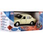 Auto Welly Škoda 105L kov/plast 11cm 1:34-39 na volný chod 4 barvy