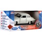 Auto Welly Škoda Octavia 1959 kov/plast 11cm 1:34-39 na volný chod 4 barvy