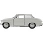 Auto Welly Škoda Octavia 1959 kov/plast 11cm 1:34-39 na volný chod 4 barvy