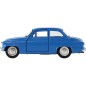 Auto Welly Škoda Octavia 1959 kov/plast 11cm 1:34-39 na volný chod 4 barvy