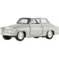 Auto Welly Škoda Octavia 1959 kov/plast 11cm 1:34-39 na volný chod 4 barvy