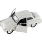 Auto Welly Škoda Octavia 1959 kov/plast 11cm 1:34-39 na volný chod 4 barvy