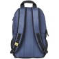 Batoh Caterpillar Millennial Classic Benji - navy modrý