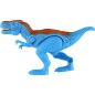 Dinosaurus T-Rex na baterie