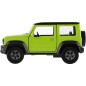 Auto Welly Suzuki Jimny kov/plast 11cm 4 barvy na zpětné natažení