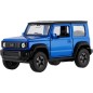 Auto Welly Suzuki Jimny kov/plast 11cm 4 barvy na zpětné natažení