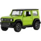 Auto Welly Suzuki Jimny kov/plast 11cm 4 barvy na zpětné natažení