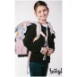Aktovka do školy Baagl Zippy Bunny 3dílný set
