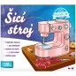 Dětský šicí stroj Albi - růžový