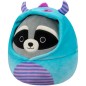 SQUISHMALLOWS Mýval v kostýmu příšery Rocky