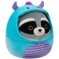 SQUISHMALLOWS Mýval v kostýmu příšery Rocky