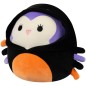 SQUISHMALLOWS Sova v kostýmu pavouka Holly