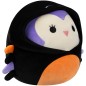 SQUISHMALLOWS Sova v kostýmu pavouka Holly