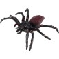 Pavouk antistresový natahovací silikon 2 barvy
