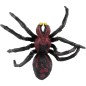 Pavouk antistresový natahovací silikon 2 barvy