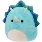 SQUISHMALLOWS Fuzz-A-Mallows Triceratops - Malik, 30 cm