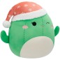SQUISHMALLOWS vánoční Kaktus s čepkou - Maritza