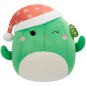 SQUISHMALLOWS vánoční Kaktus s čepkou - Maritza